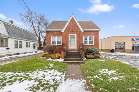 Photo of 1312 Ridge Road, Lackawanna, NY 14218 (MLS # B1657086)