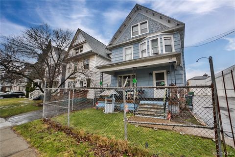 Photo of 422 Marilla Street, Buffalo, NY 14220 (MLS # B1666435)