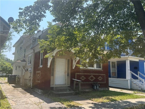 Multifamily For Sale - 435 Lisbon Avenue<br/> Erie County, Buffalo, NY 14215