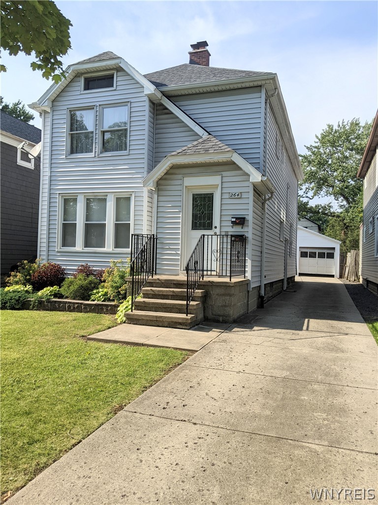 264 Saint Lawrence Avenue