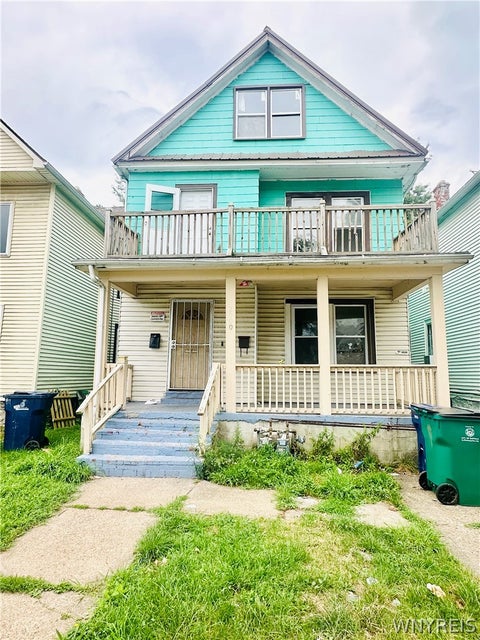 Multifamily For Sale - 2000 Fillmore Avenue<br/> Buffalo, NY 14214