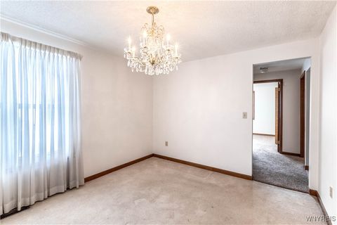 Tiny photo for 511 William Street, Buffalo, NY 14206 (MLS # B1660362)