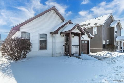 Tiny photo for 511 William Street, Buffalo, NY 14206 (MLS # B1660362)