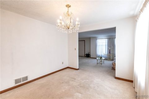 Tiny photo for 511 William Street, Buffalo, NY 14206 (MLS # B1660362)