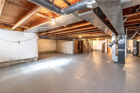 Tiny photo for 511 William Street, Buffalo, NY 14206 (MLS # B1660362)