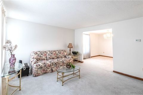 Tiny photo for 511 William Street, Buffalo, NY 14206 (MLS # B1660362)