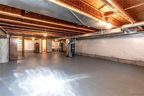 Tiny photo for 511 William Street, Buffalo, NY 14206 (MLS # B1660362)