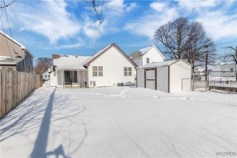 Tiny photo for 511 William Street, Buffalo, NY 14206 (MLS # B1660362)
