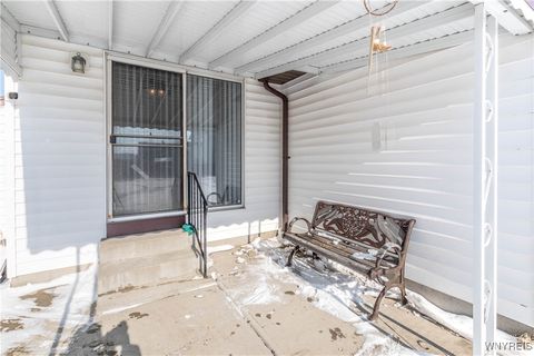 Tiny photo for 511 William Street, Buffalo, NY 14206 (MLS # B1660362)
