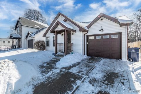 Tiny photo for 511 William Street, Buffalo, NY 14206 (MLS # B1660362)