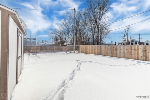Tiny photo for 511 William Street, Buffalo, NY 14206 (MLS # B1660362)
