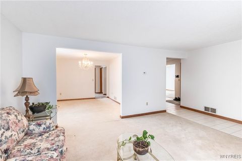 Tiny photo for 511 William Street, Buffalo, NY 14206 (MLS # B1660362)