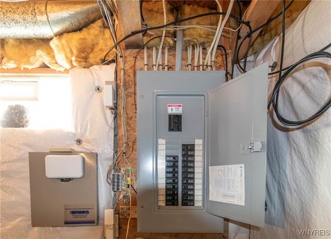 Tiny photo for 511 William Street, Buffalo, NY 14206 (MLS # B1660362)