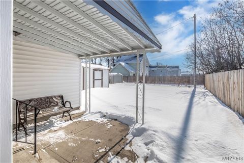 Tiny photo for 511 William Street, Buffalo, NY 14206 (MLS # B1660362)