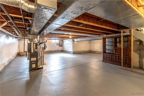 Tiny photo for 511 William Street, Buffalo, NY 14206 (MLS # B1660362)