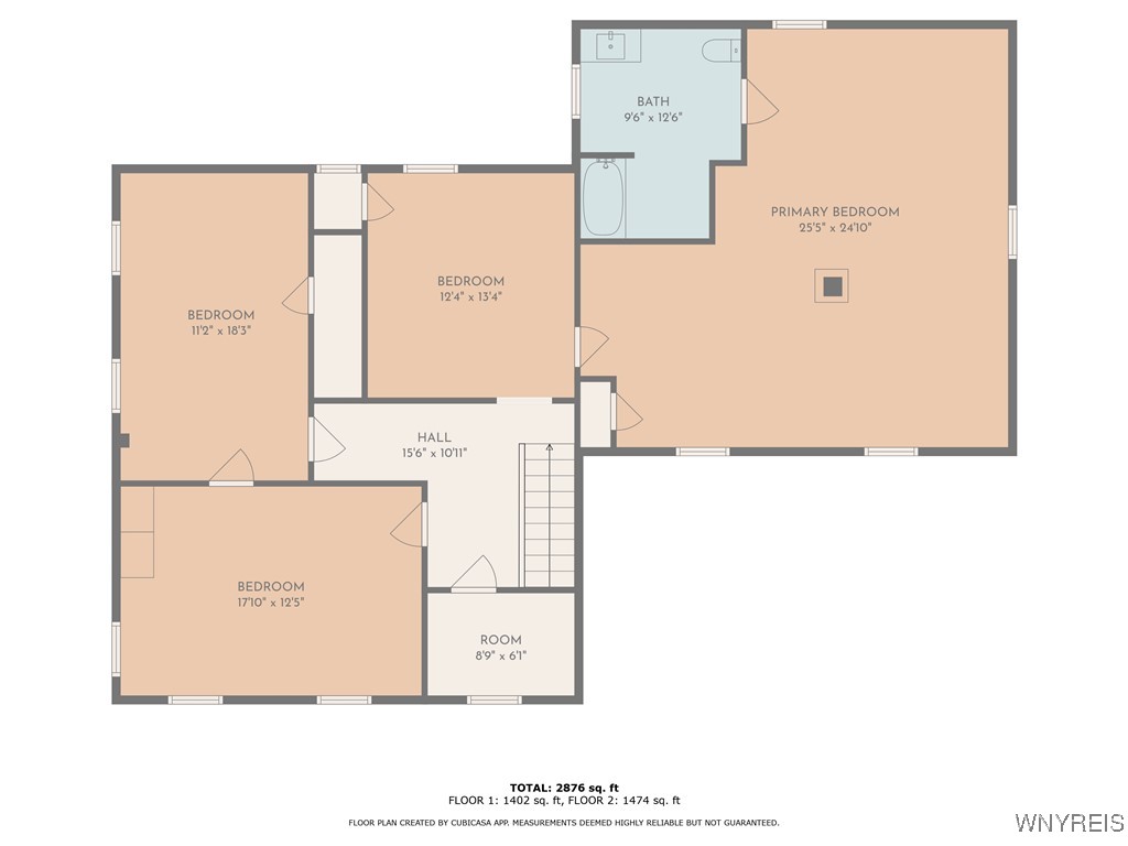 Gaines, New York 14411, United States, 5 Bedrooms Bedrooms, ,2 BathroomsBathrooms,Residential,Active,122247