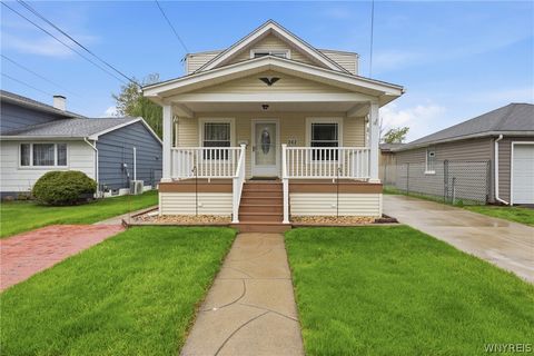 Multifamily For Sale - 262 River Street<br/> Cheektowaga, NY 14043