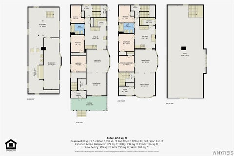 Tiny photo for 400 Winslow Avenue, Buffalo, NY 14211 (MLS # B1700240)