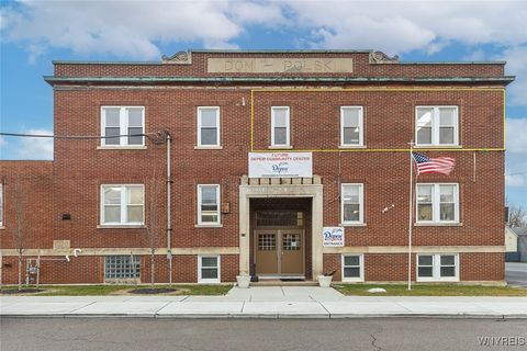 Tiny photo for 570 Gould Avenue, Lancaster, NY 14043 (MLS # B1655663)