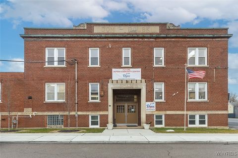 Photo of 570 Gould Avenue, Lancaster, NY 14043 (MLS # B1655663)