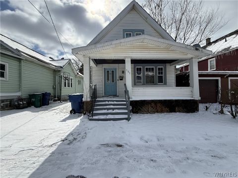 Homes For Sale - 161 Farmer Street<br/> Erie County, Buffalo, NY 14207