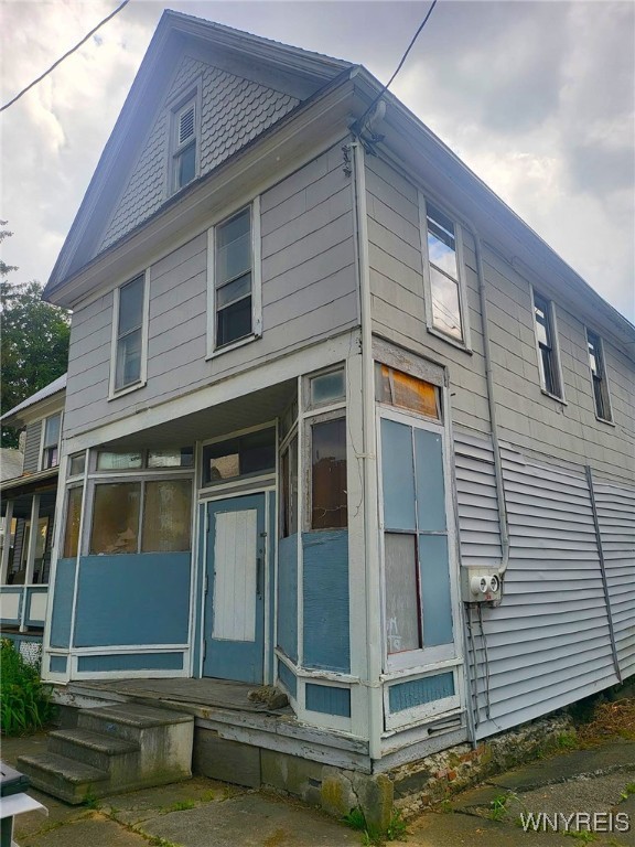 550 Spaulding Street