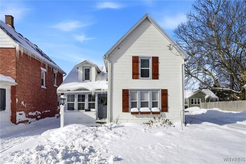 12 Livingston Street Lancaster NY 14086