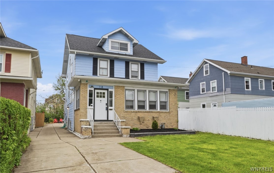 118 Homer Avenue