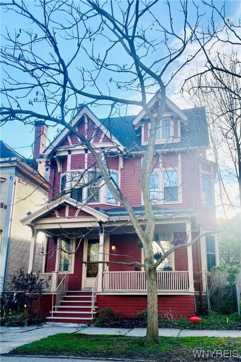 Photo of 542 Norwood Avenue, Buffalo, NY 14222 (MLS # B1469796)
