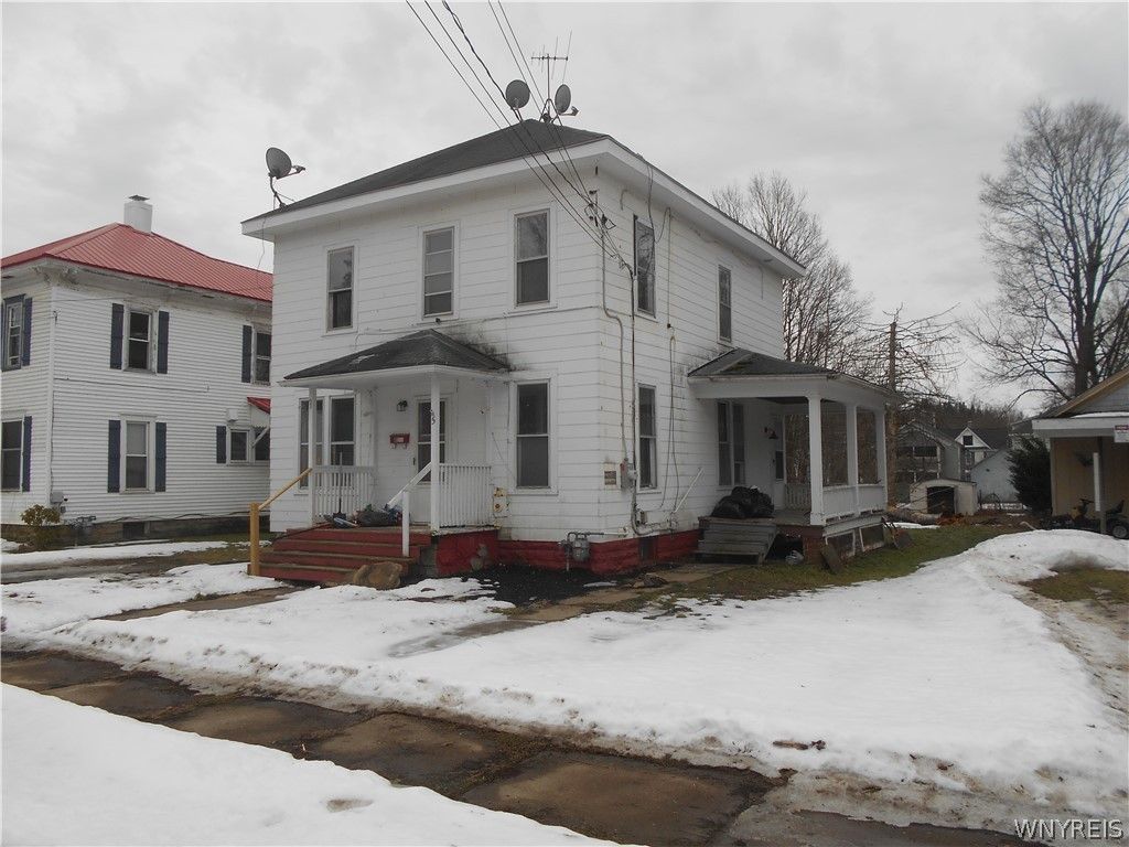 Photo of 5 2nd Avenue, Franklinville, NY 14737 (MLS # B1701577)