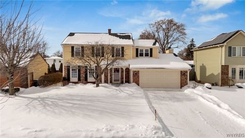 Photo of 153 Patton Place, Amherst, NY 14221 (MLS # B1662664)