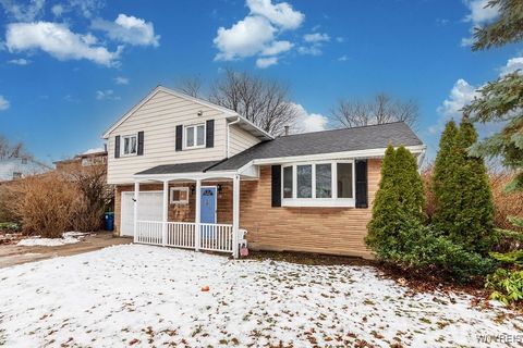 Photo of 559 Frankhauser Road, Amherst, NY 14221 (MLS # B1657162)