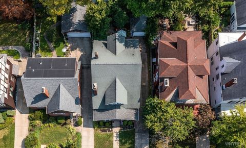 Tiny photo for 1199 Elmwood Avenue, Buffalo, NY 14222 (MLS # B1652578)