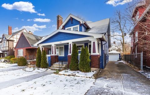 Photo of 1199 Elmwood Avenue, Buffalo, NY 14222 (MLS # B1652578)