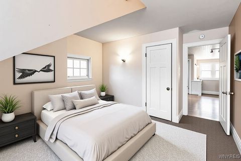 Tiny photo for 1199 Elmwood Avenue, Buffalo, NY 14222 (MLS # B1652578)