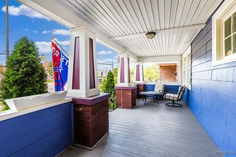 Tiny photo for 1199 Elmwood Avenue, Buffalo, NY 14222 (MLS # B1652578)