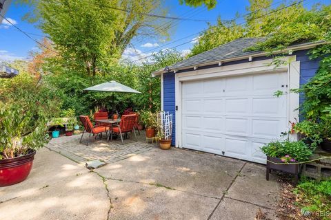 Tiny photo for 1199 Elmwood Avenue, Buffalo, NY 14222 (MLS # B1652578)