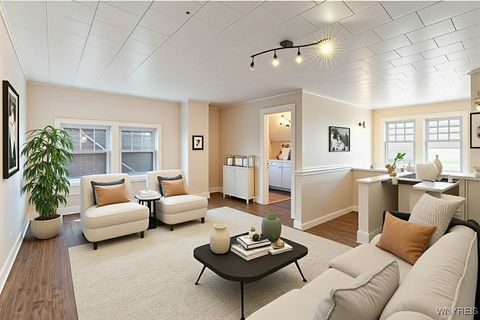 Tiny photo for 1199 Elmwood Avenue, Buffalo, NY 14222 (MLS # B1652578)