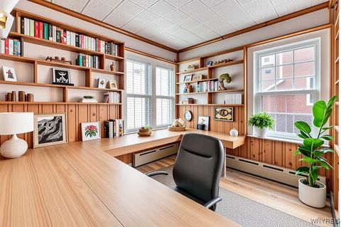 Tiny photo for 1199 Elmwood Avenue, Buffalo, NY 14222 (MLS # B1652578)