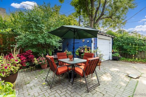 Tiny photo for 1199 Elmwood Avenue, Buffalo, NY 14222 (MLS # B1652578)