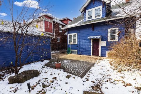 Tiny photo for 1199 Elmwood Avenue, Buffalo, NY 14222 (MLS # B1652578)