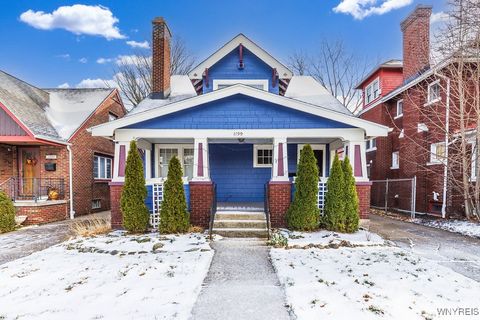 Tiny photo for 1199 Elmwood Avenue, Buffalo, NY 14222 (MLS # B1652578)