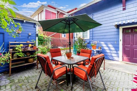 Tiny photo for 1199 Elmwood Avenue, Buffalo, NY 14222 (MLS # B1652578)