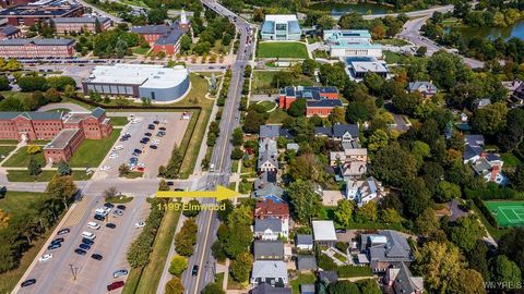 Tiny photo for 1199 Elmwood Avenue, Buffalo, NY 14222 (MLS # B1652578)