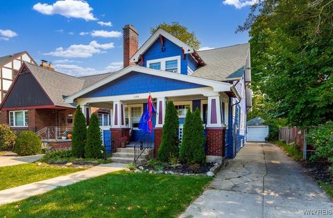 Tiny photo for 1199 Elmwood Avenue, Buffalo, NY 14222 (MLS # B1652578)