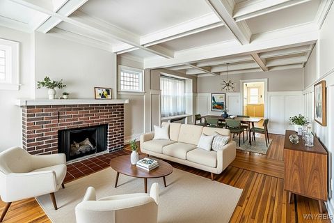 Tiny photo for 1199 Elmwood Avenue, Buffalo, NY 14222 (MLS # B1652578)