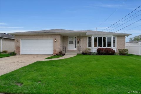 Photo of 4 Village Lane, Cheektowaga, NY 14212 (MLS # B1678880)
