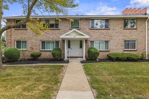 Photo of 179 Old Lyme Drive #7, Amherst, NY 14221 (MLS # B1679732)