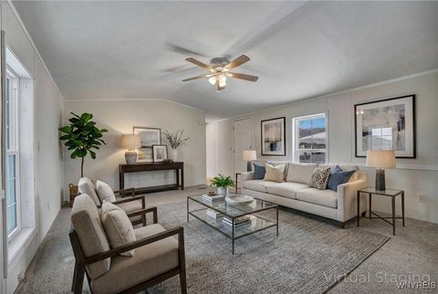 Tiny photo for 67 Winnterview Dr. Dr, Arcade, NY 14009 (MLS # B1660533)