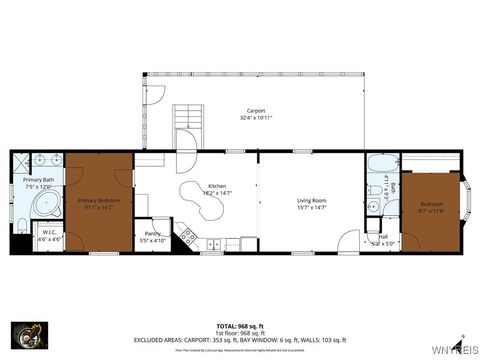 Tiny photo for 67 Winnterview Dr. Dr, Arcade, NY 14009 (MLS # B1660533)